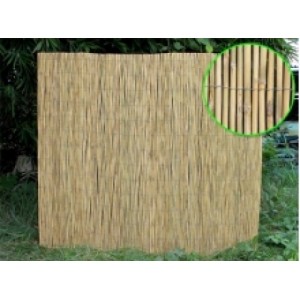 Bambusová rohož plotová 180x350 cm