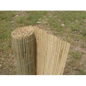 Bambusová rohož plotová - štípaná 200 cm 
