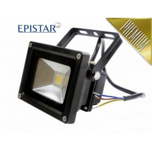 LED reflektor 10W COB EPISTAR CCD Teplá