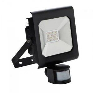 Kanlux 25702 ANTRA LED20W-NW-SE B   Reflektor LED SMD s čidlem