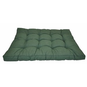 Matrace pro psa 120x80 cm tmavě zelená