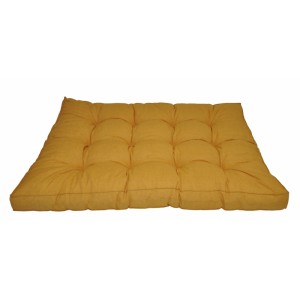 Matrace pro psa 120x80 cm žlutá