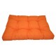 Matrace pro psa 80x57 cm oranžová