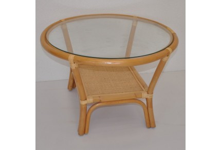 Ratanový stolek Calipso