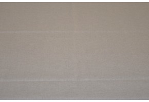 Ubrus běhoun 40x170 cm jednobarevný béžový