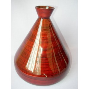 Bambusová váza IV