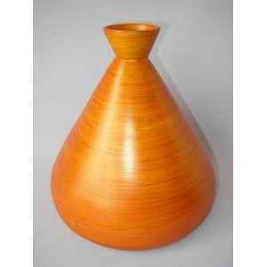 Bambusová váza V
