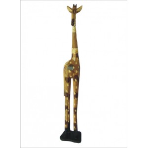 Žirafa afrika hnědá 80 cm