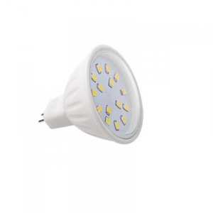 Kanlux 4,5W 22204 LED15 C MR16-CW-B Světelný zdroj LED