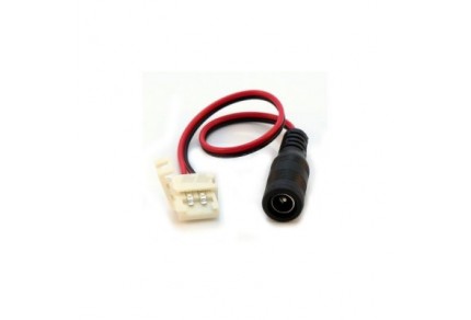 Konektor napájecí pro LED pásky 2,5/5,5 pásek 8mm