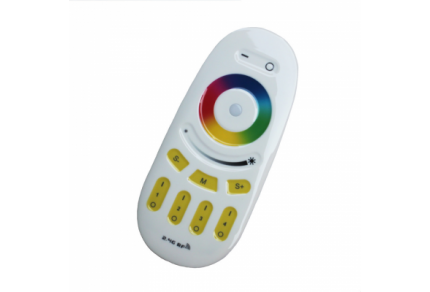 Dotykový ovladač pro  RGB kontroler, 4 kanály