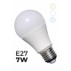 LED žárovka E27 7W Neutrální bílá 605lm